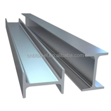 The waist width of hot rolled I-beam is 10cm 152mm x 152mm x 37kg/m i-beam I beam